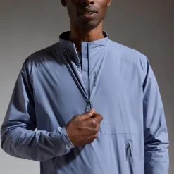 GOREWEAR Concurve Windbreaker Anorak Heren - amethyst grey DF00