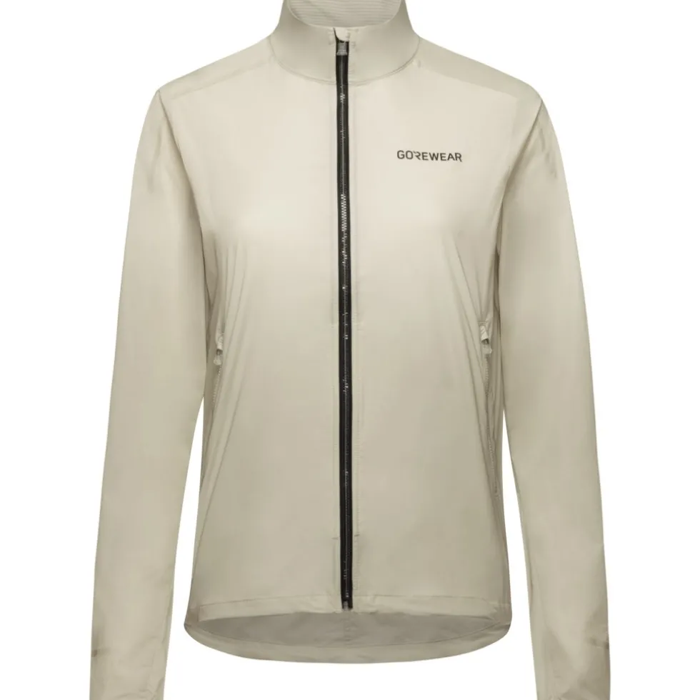 GOREWEAR Concurve Windbreaker Dames - tech beige BG00