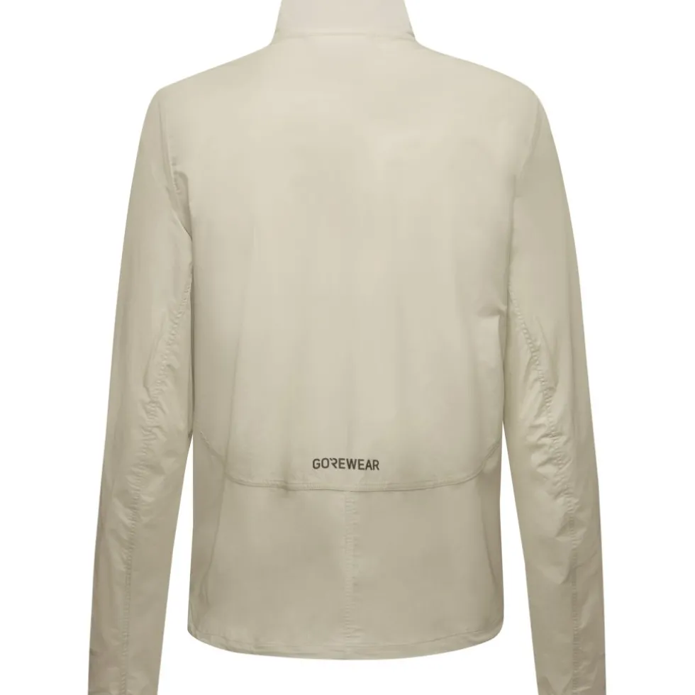 GOREWEAR Concurve Windbreaker Dames - tech beige BG00