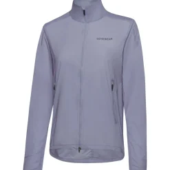GOREWEAR Concurve Windbreaker Dames - amethyst grey DF00