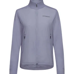 GOREWEAR Concurve Windbreaker Dames - amethyst grey DF00