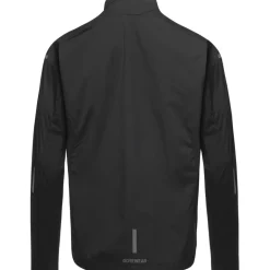 Jassen & Vesten < GOREWEAR Concurve Windbreaker Anorak Heren - back 9900