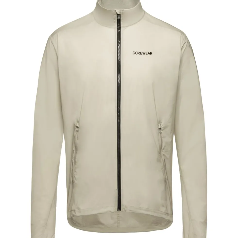 GOREWEAR Concurve Windbreaker Heren - tech beige BG00