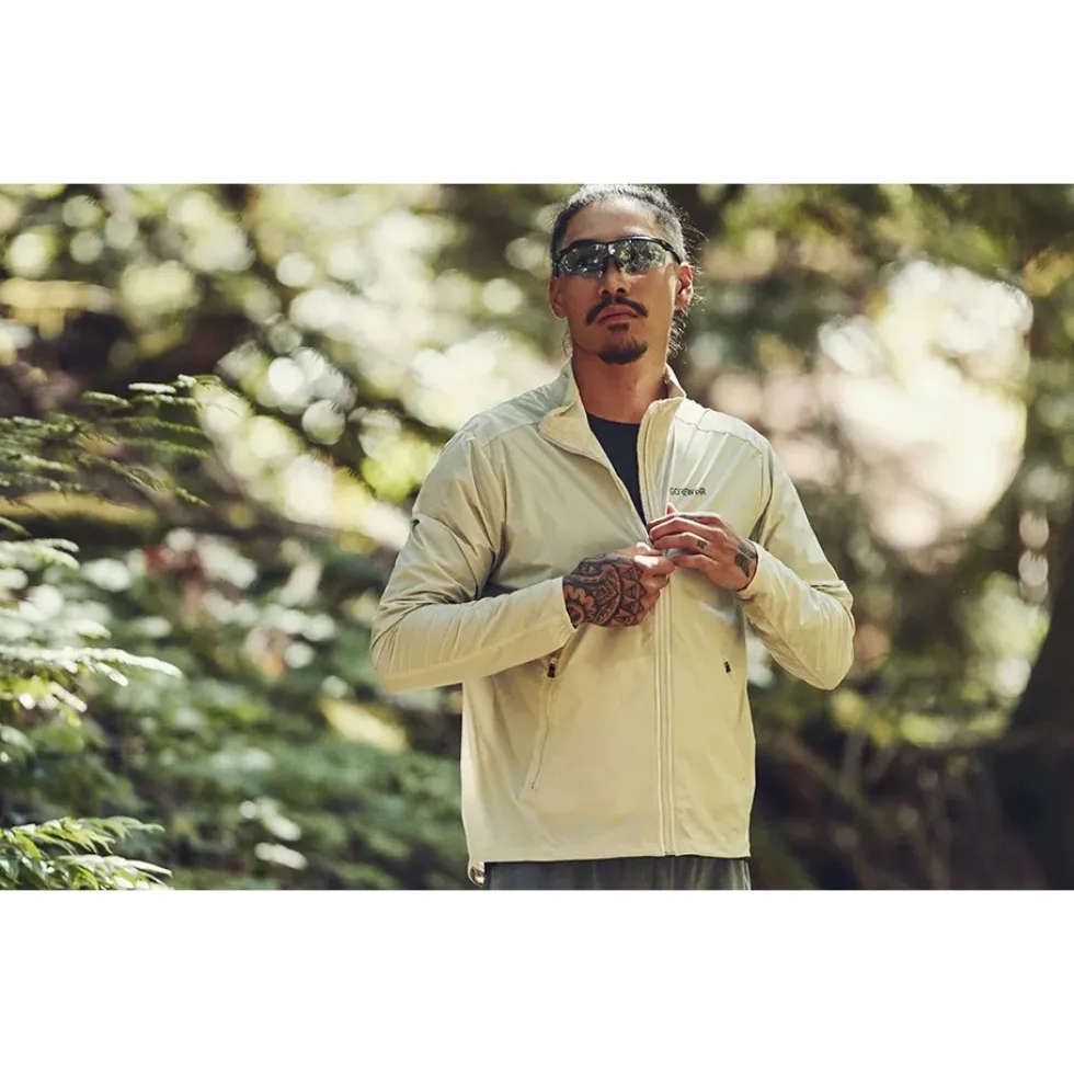 GOREWEAR Concurve Windbreaker Heren - tech beige BG00