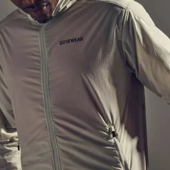 GOREWEAR Concurve Windbreaker Heren - tech beige BG00