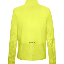 GOREWEAR Concurve Windbreaker Dames - lime yellow CB00