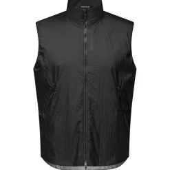 Jassen & Vesten < GOREWEAR Concurve WINDSTOPPER Thermo Vest Heren - zwart 9900