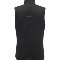 Jassen & Vesten < GOREWEAR Concurve WINDTOPPER Thero Vet Dae - zwart 9900