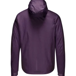 GOREWEAR Concurve Windstopper Isolatie Jas Heren - purple indigo DE00