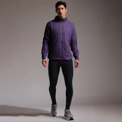 GOREWEAR Concurve Windstopper Isolatie Jas Heren - purple indigo DE00