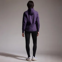 GOREWEAR Concurve Windstopper Isolatie Jas Vrouwen - purple indigo DE00