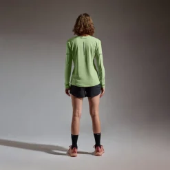 GOREWEAR Contest 2.0 Shirt met Lange Mouwen Dames - spring green DJ00