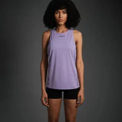 GOREWEAR Contest 2.0 Tanktop Dames - zwart 9900