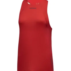 T-Shirts En Tops|T-Shirts & Tops < GOREWEAR Contest 2.0 Tanktop Dames - lab red DC00