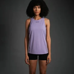 T-Shirts En Tops|T-Shirts & Tops < GOREWEAR Contest 2.0 Tanktop Dames - lab red DC00