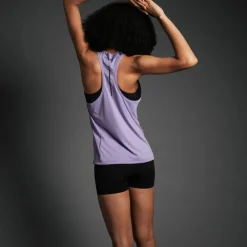 T-Shirts En Tops|T-Shirts & Tops < GOREWEAR Contest 2.0 Tanktop Dames - lab red DC00