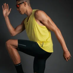 GOREWEAR Contest 2.0 Tanktop Heren - zwart - 9900