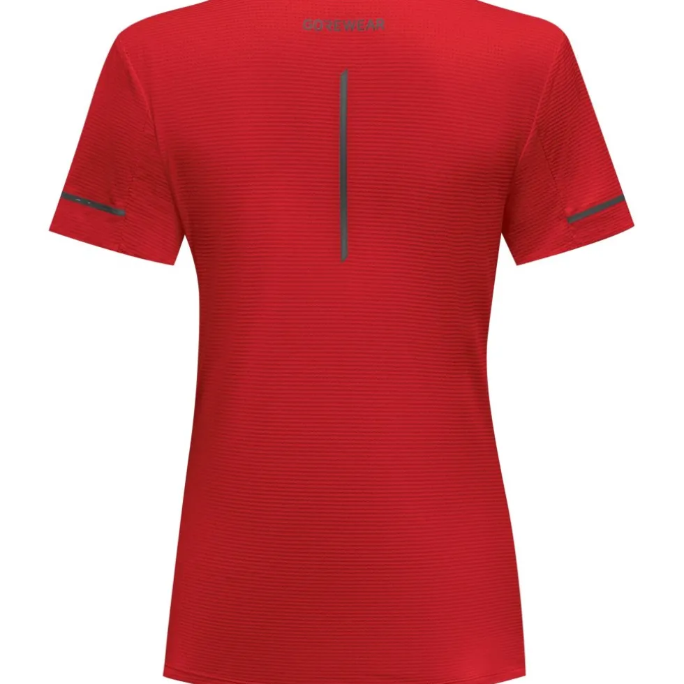 GOREWEAR Contest 2.0 T-Shirt Dames - lab red DC00