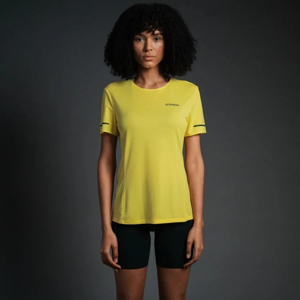 GOREWEAR Contest 2.0 T-Shirt Dames - lab red DC00