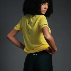 GOREWEAR Contest 2.0 T-Shirt Dames - lab red DC00