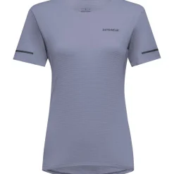GOREWEAR Contest 2.0 T-Shirt Dames - amethyst grey DF00