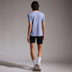 GOREWEAR Contest 2.0 T-Shirt Dames - amethyst grey DF00