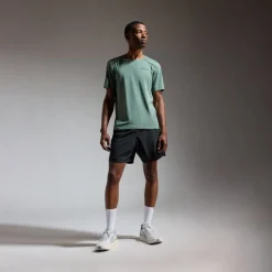 T-Shirts En Tops|T-Shirts & Tops < GOREWEAR Contet 2.0 T-hirt Heren - ate green DH00