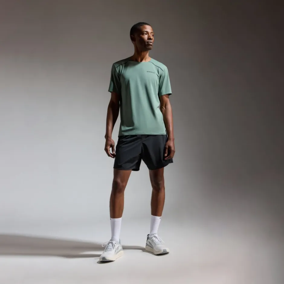 T-Shirts En Tops|T-Shirts & Tops < GOREWEAR Contet 2.0 T-hirt Heren - ate green DH00