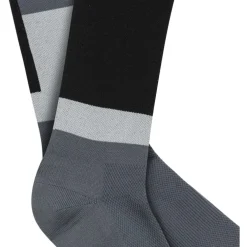GOREWEAR Essential Block Sokken Medium - lab graphite / black BZ99