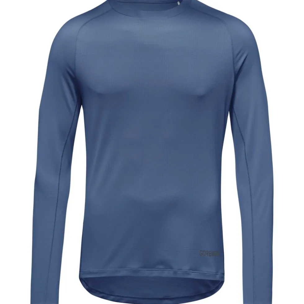 GOREWEAR Everyday Shirt met Lange Mouwen Heren - cargo blue CA00