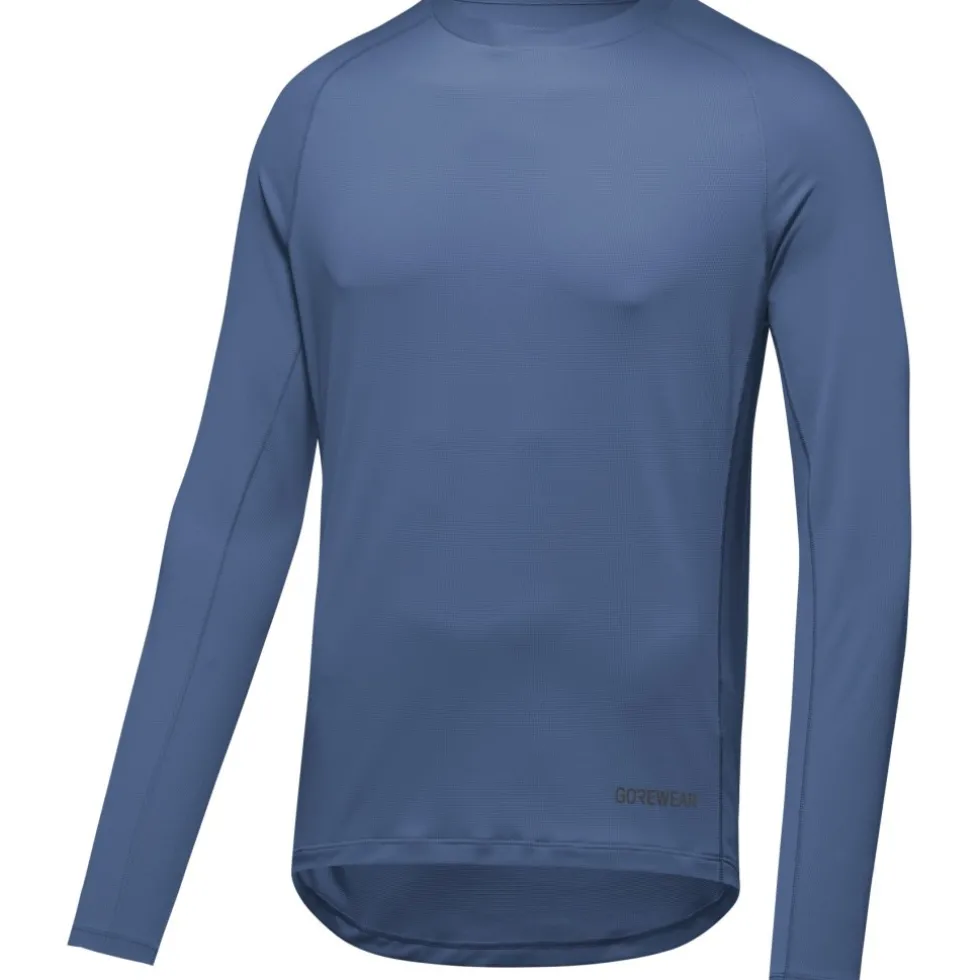 GOREWEAR Everyday Shirt met Lange Mouwen Heren - cargo blue CA00