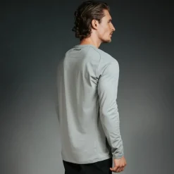 T-Shirts En Tops|T-Shirts & Tops < GOREWEAR Everyday Shirt met ange Mouwen Heren - ab red DC00