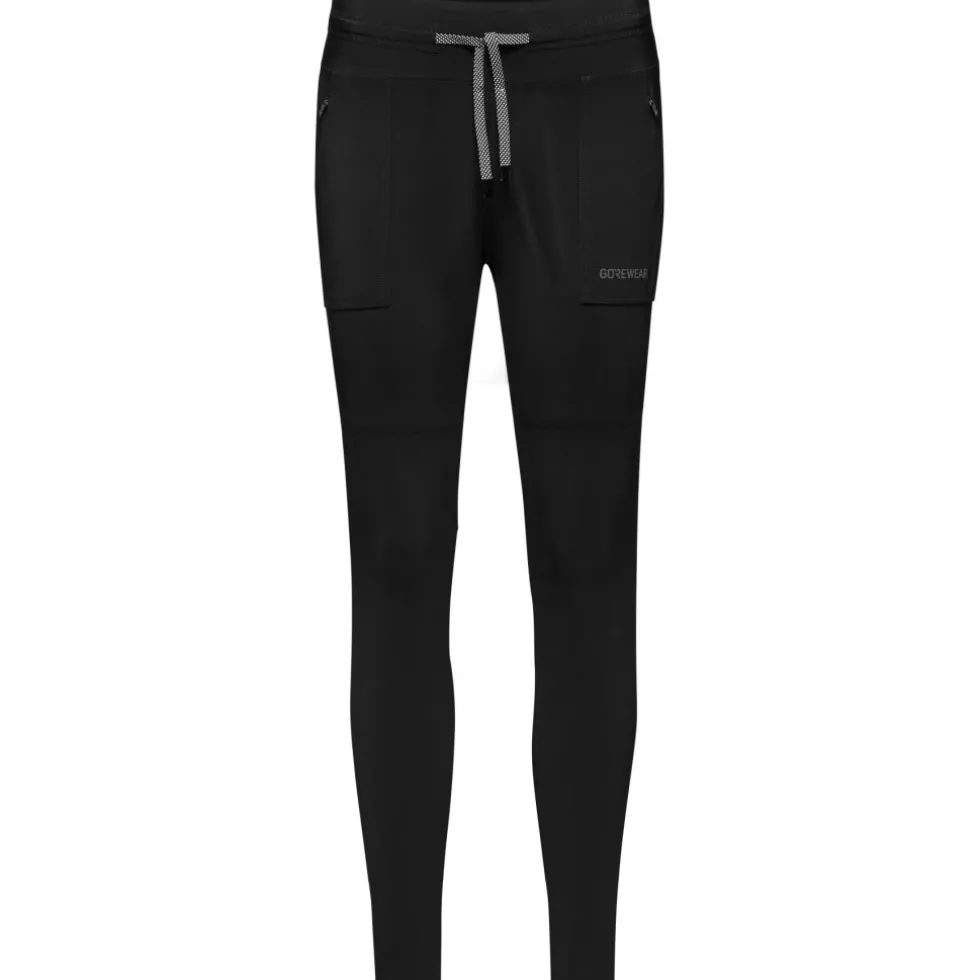 GOREWEAR Everyday Track Broek Dames - zwart 9900