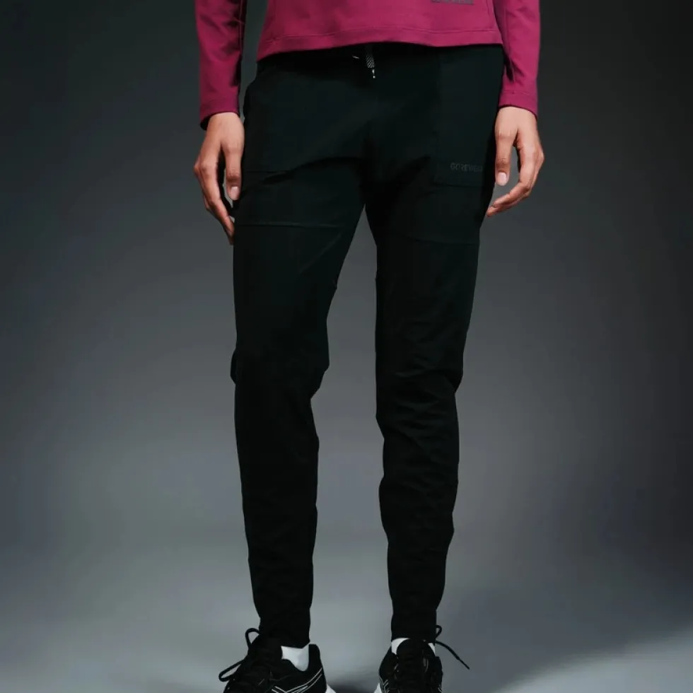 GOREWEAR Everyday Track Broek Dames - zwart 9900