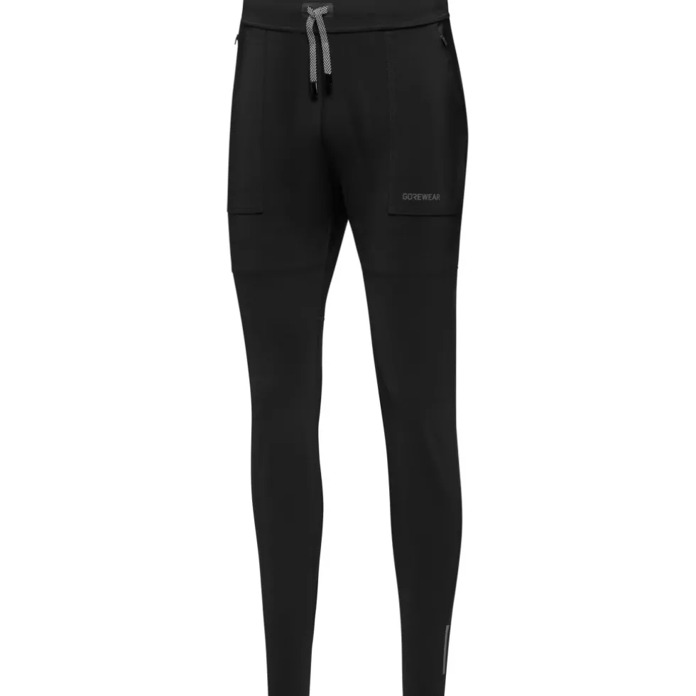 GOREWEAR Everyday Track Broek Heren - zwart 9900