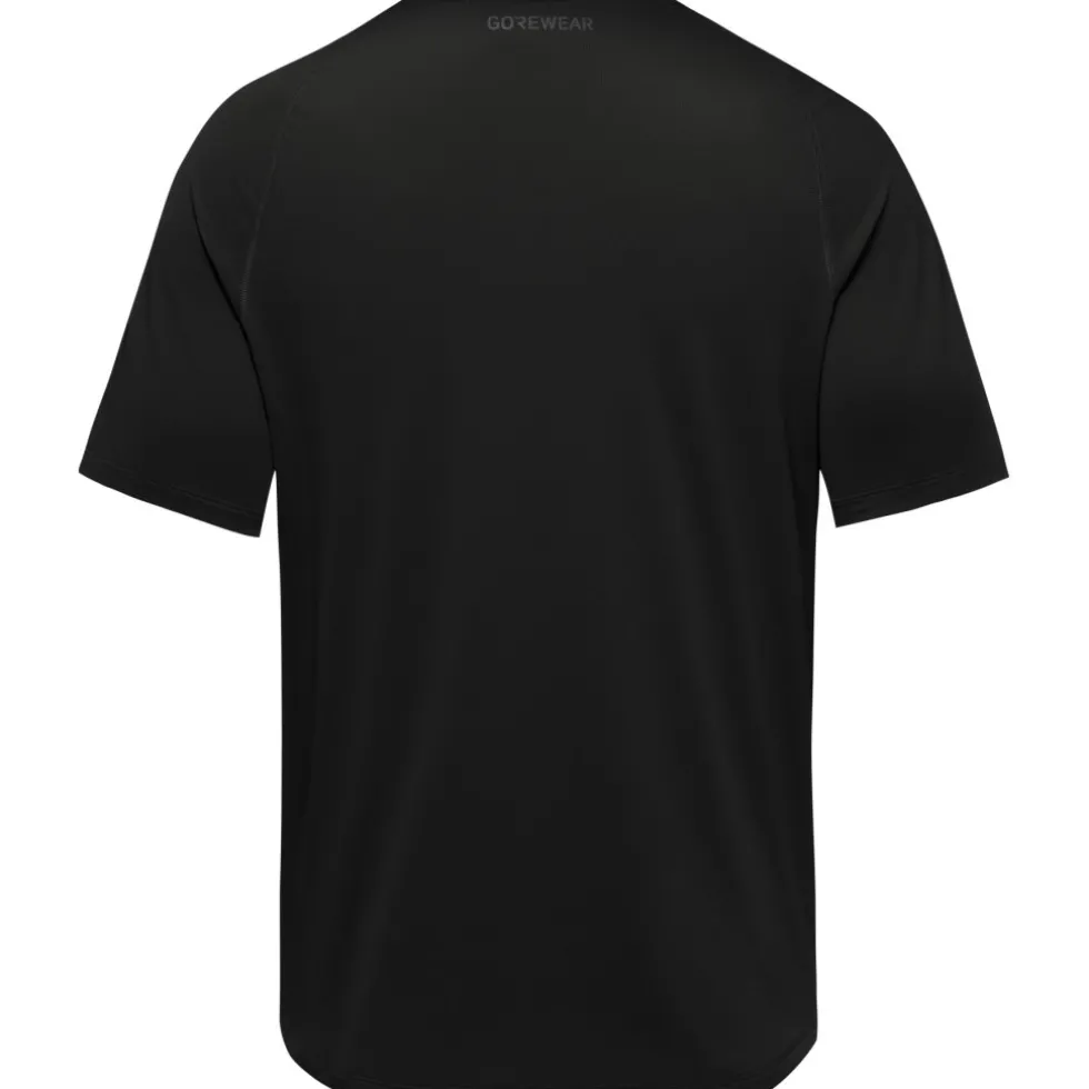 GOREWEAR Everyday T-Shirt Heren - zwart 9900