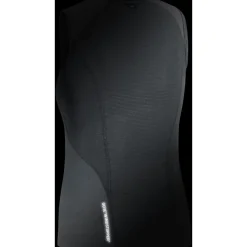 GOREWEAR GORE® WINDSTOPPER® Base Layer Shirt zonder mouwen Dames - zwart 9900