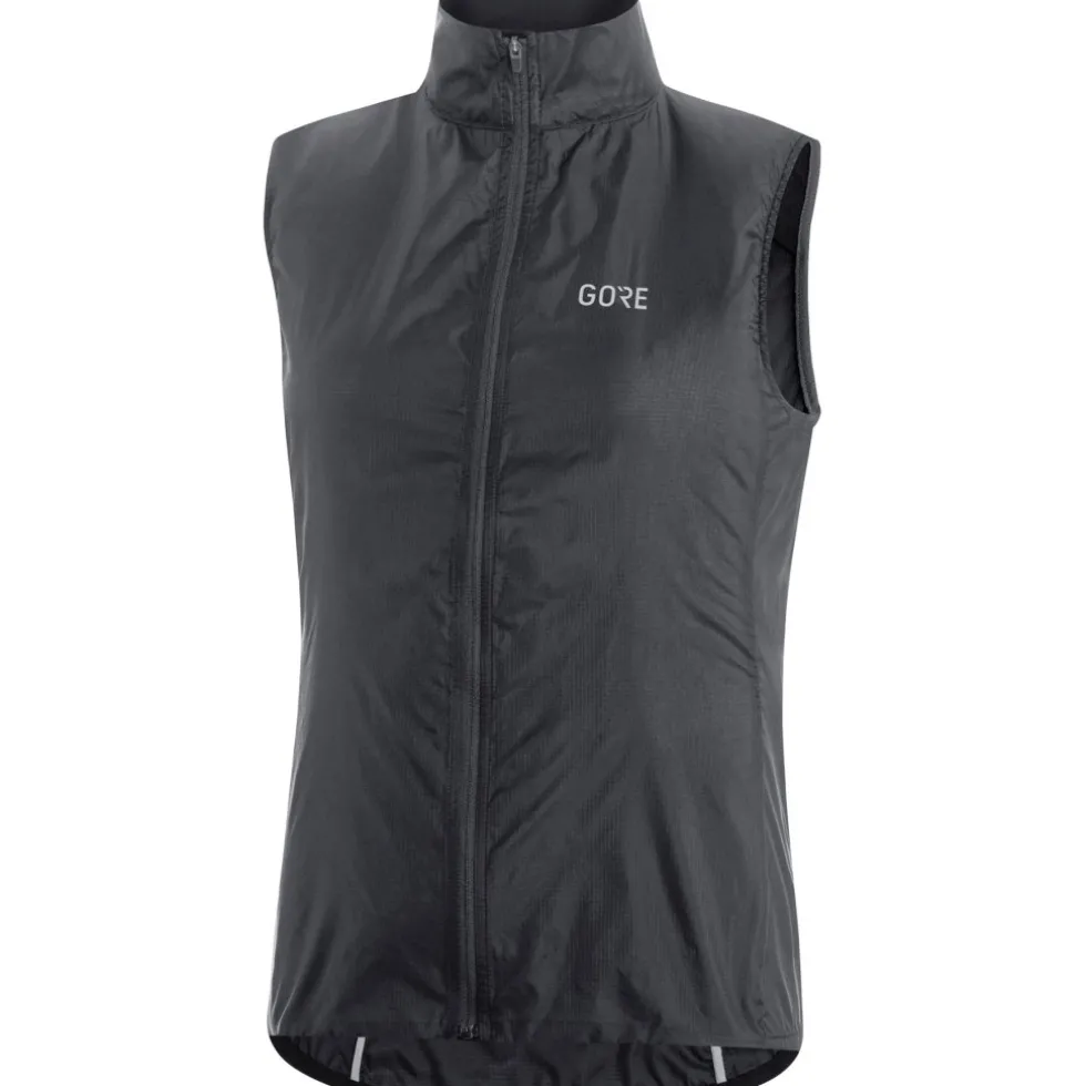 GOREWEAR Hardloopvest Dames - black 9900