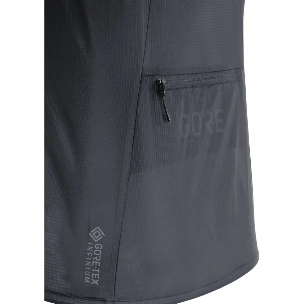 GOREWEAR Hardloopvest Dames - black 9900