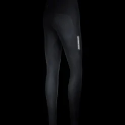 GOREWEAR R3 Partial GORE® WINDSTOPPER® Tights Dames - zwart 9900