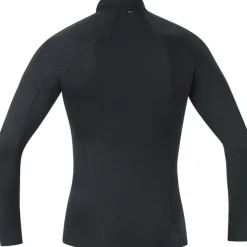 GOREWEAR Thermo Base Layer met lange mouwen Heren - zwart 9900