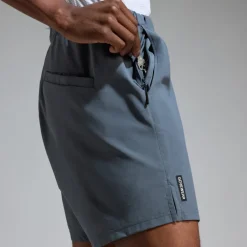 Broeken & Rokken|Broeken < GOREWEAR Training Short broeken Heren - ab gray BF00