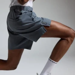 Broeken & Rokken|Broeken < GOREWEAR Training Short broeken Heren - ab gray BF00