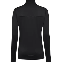 GOREWEAR Training Thermo 1/4-Zip Midlayer Dames - zwart 9900