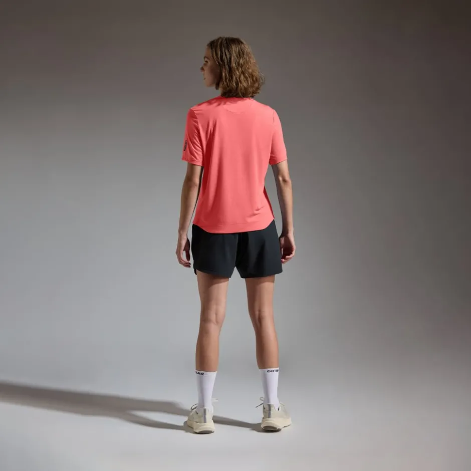 T-Shirts & Tops < GOREWEAR Training T-hirt dae - cora red DI00