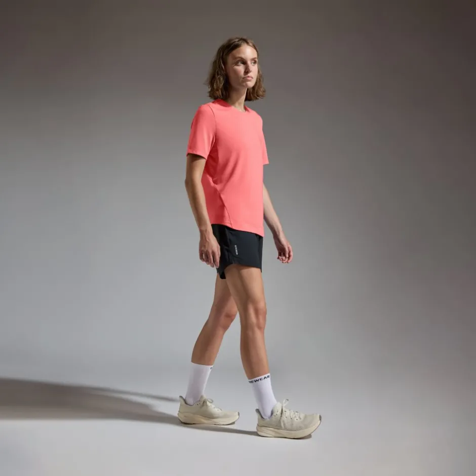 T-Shirts & Tops < GOREWEAR Training T-hirt dae - cora red DI00