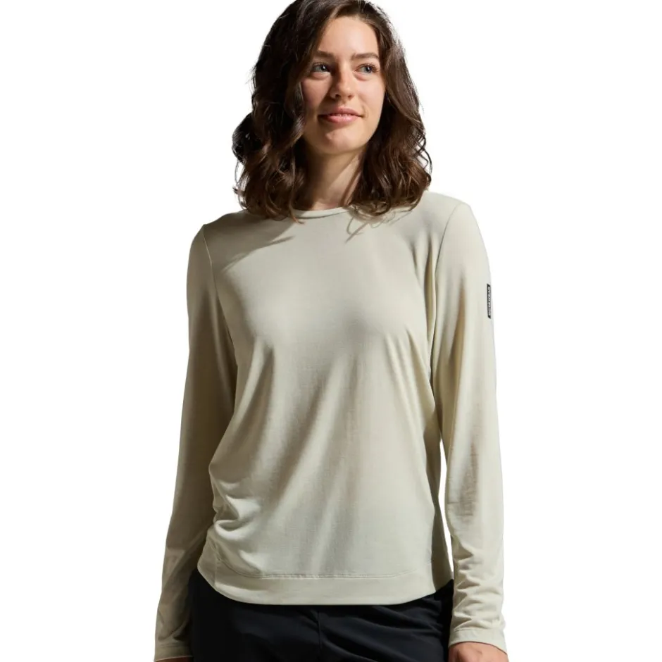 T-Shirts En Tops|T-Shirts & Tops < GOREWEAR Training T-hirt et ange ouwen voor dae - tech beige BG00
