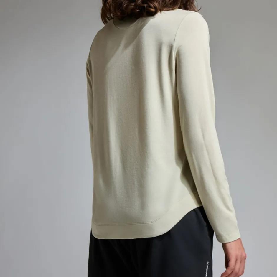 T-Shirts En Tops|T-Shirts & Tops < GOREWEAR Training T-hirt et ange ouwen voor dae - tech beige BG00