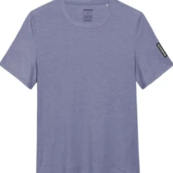 GOREWEAR Training T-shirt dames - amethyst grey DF00