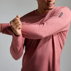 GOREWEAR Training T-shirt met lange mouwen voor heren - slate green DH00